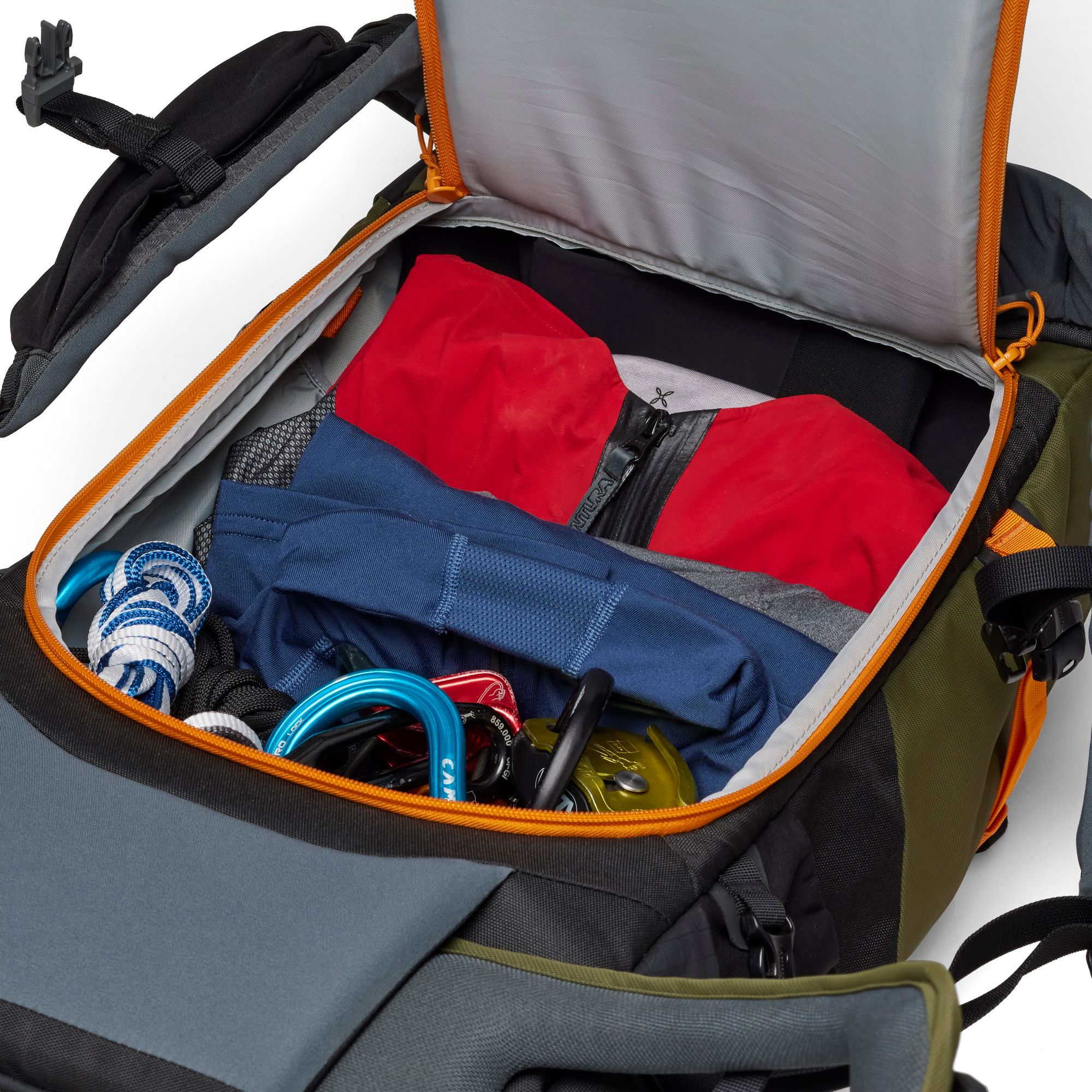 Раница PhotoSport X 35L AW  - Тъмно зелен