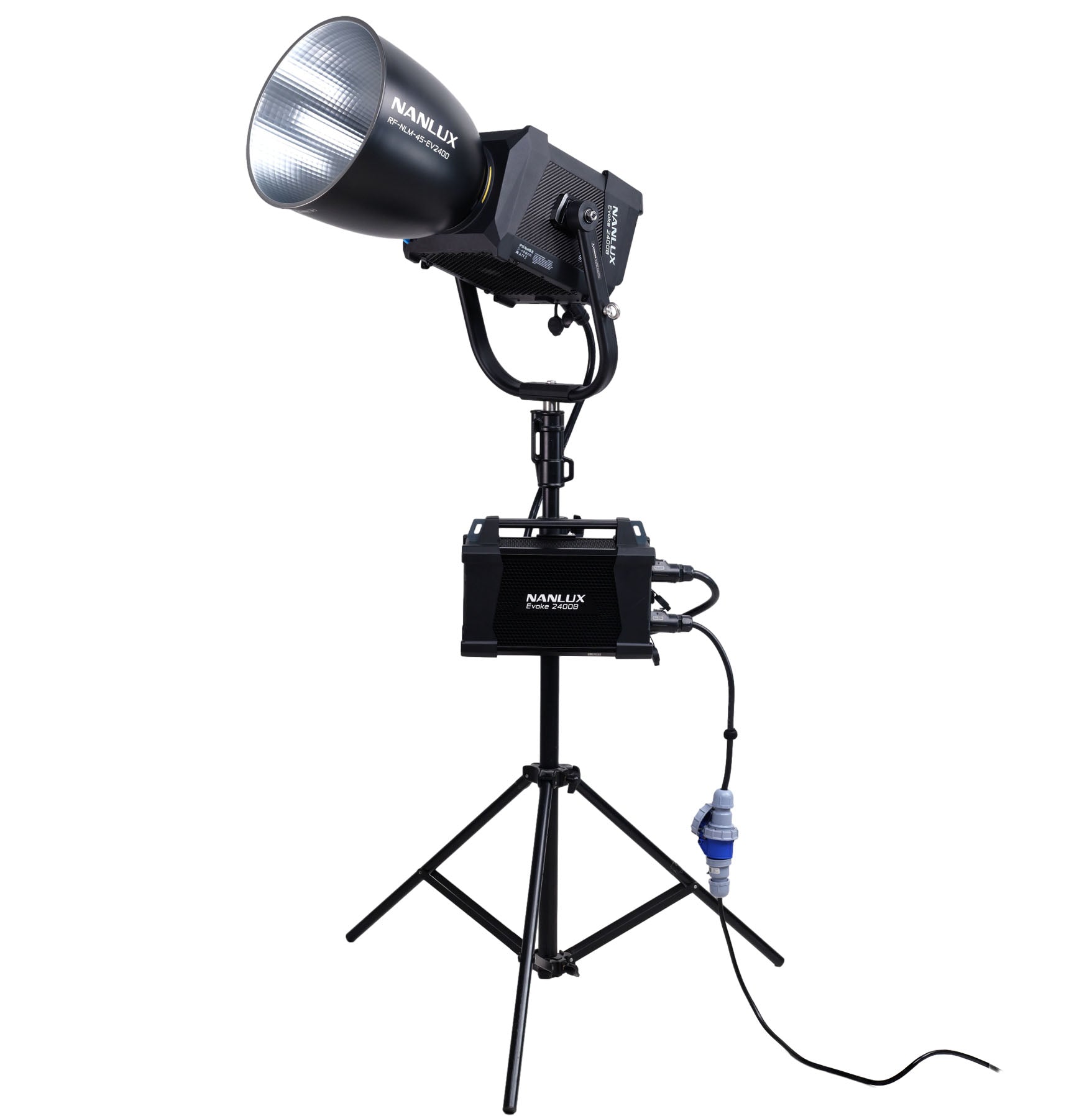 NANLUX Evoke 2400B Bi-color LED Spot Light