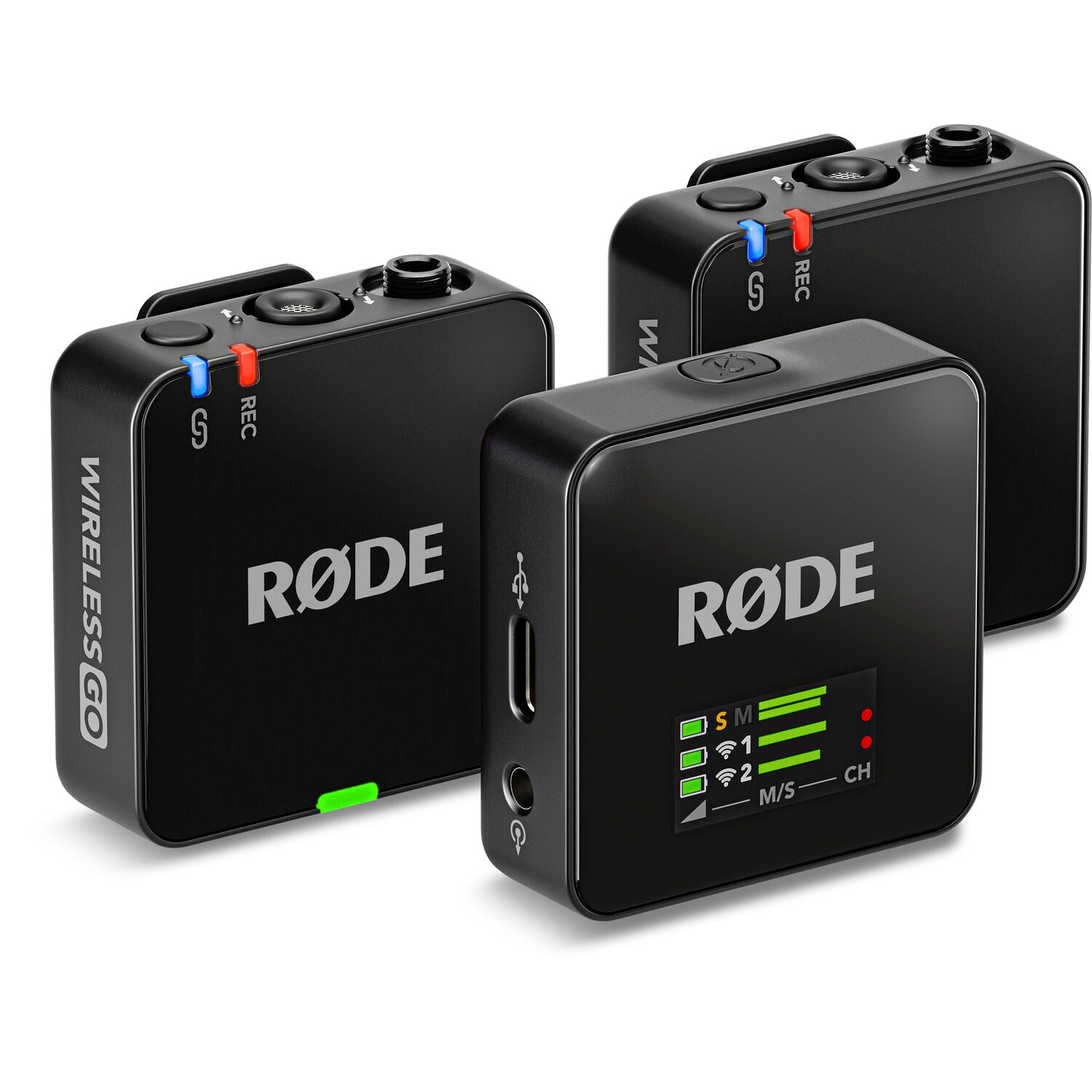 Rode Wireless GO III