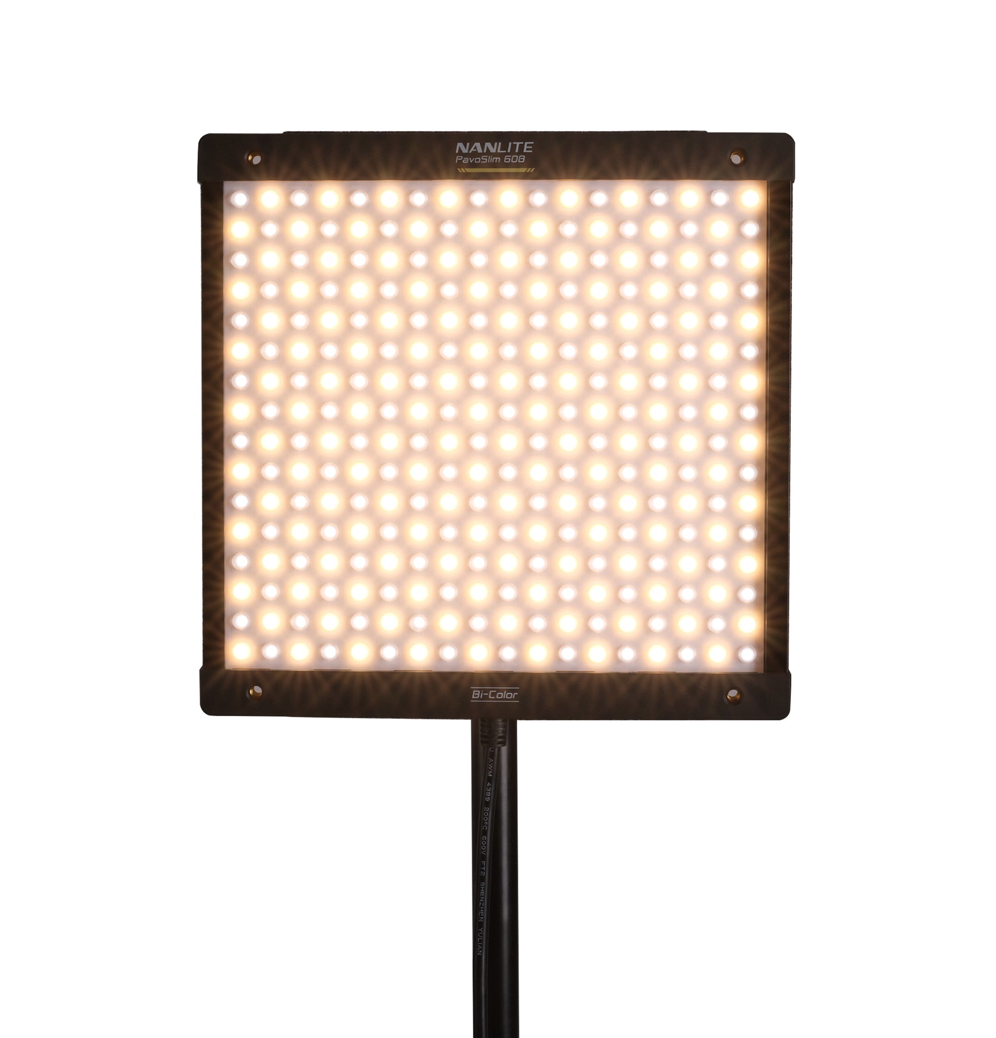 Nanlite PavoSlim 60B bi color light panel (1x1)