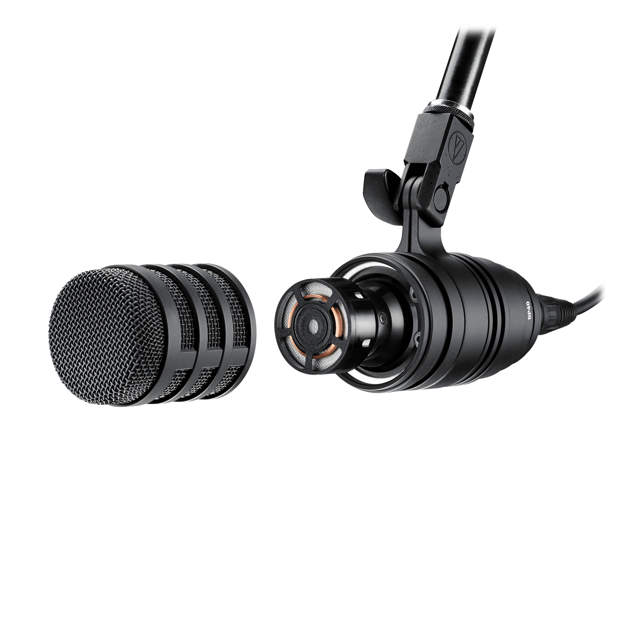 Audio-Technica BP40 LARGE-DIAPHRAGM DYNAMIC BROADCAST MICROPHONE