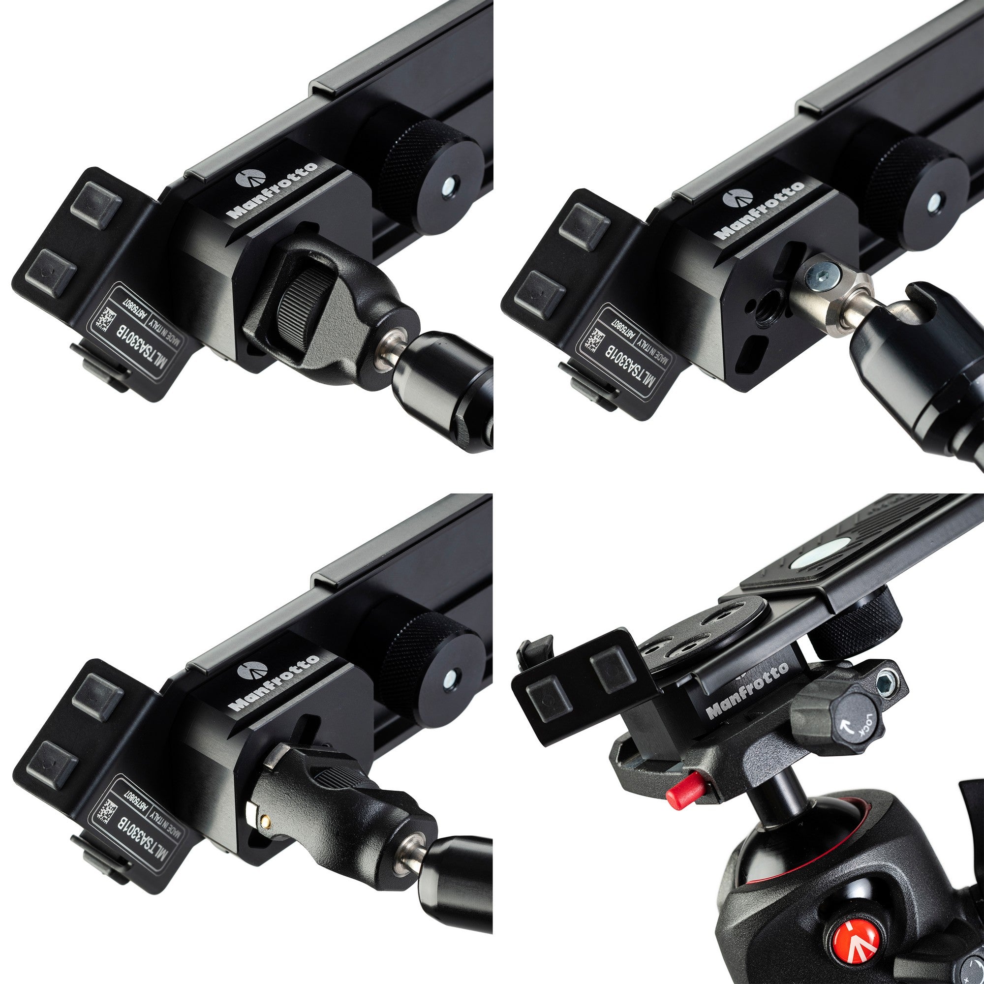 Manfrotto TetherGear държач за таблети от 9 до 13 инча