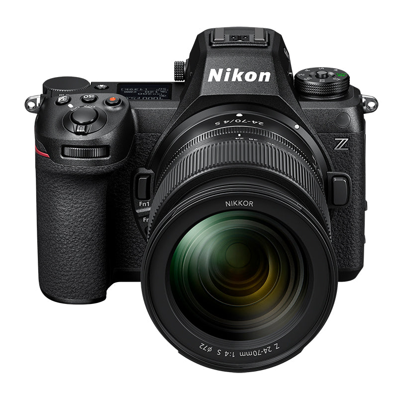 Nikon Z6 III Black body + Lens Nikon Z Nikkor 24-70mm f4S