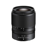 Lens Nikkor AF-S DX 18-140mm f3.5-6.3 VR