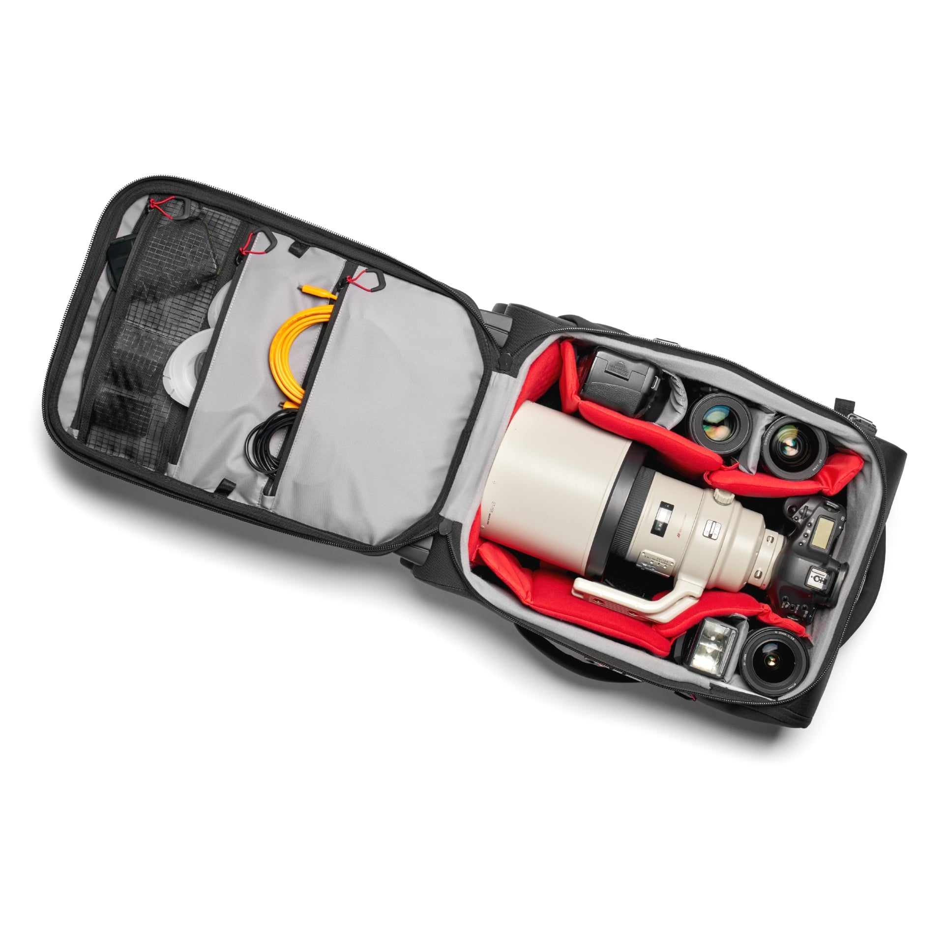 Куфар с колелца Manfrotto Pro Light Reloader Air-55