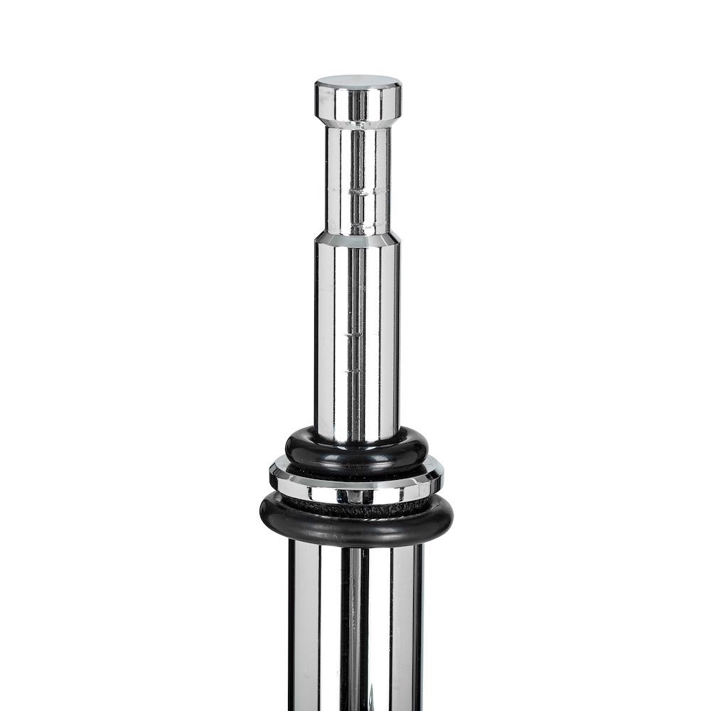 Статив за осветление Manfrotto Avenger C-STAND KIT 30 с разглобяема колона, шпага и грип глава - хромиран