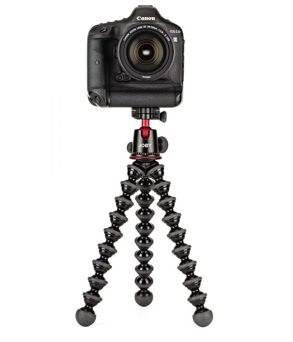 JOBY GorillaPod 5K Flexible Mini-Tripod kit