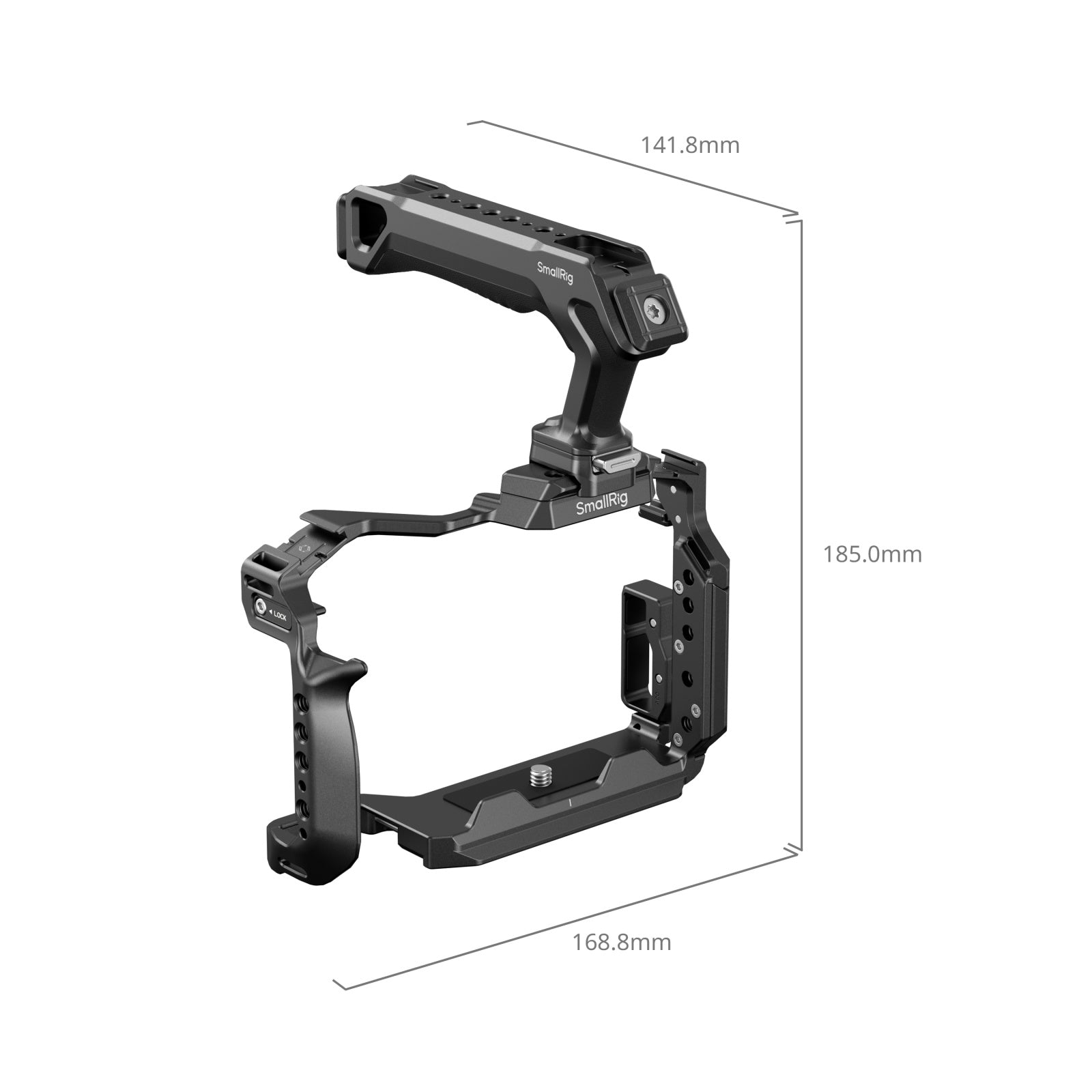 Клетка комплект SmallRig за камера Panasonic LUMIX S1R II