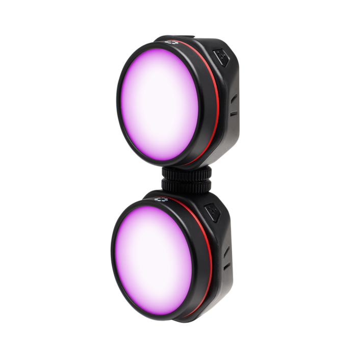 Диодно RGB осветление Joby Beamo Reel Color