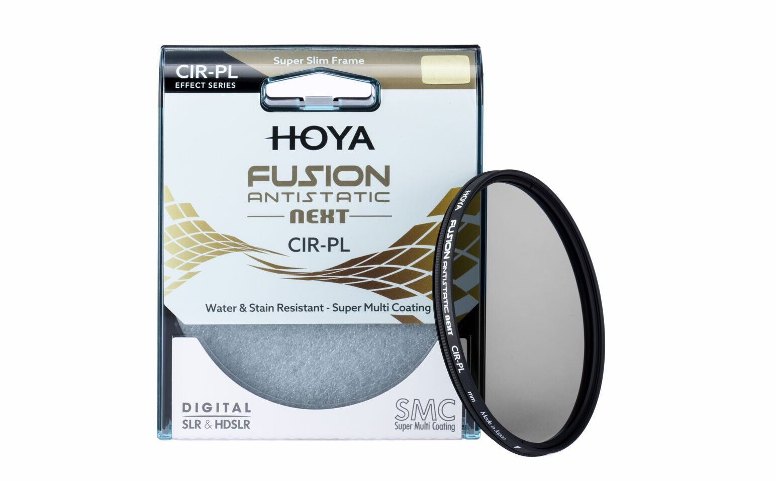 Филтър Hoya 67mm Fusion Antistatic Next Поляризационен