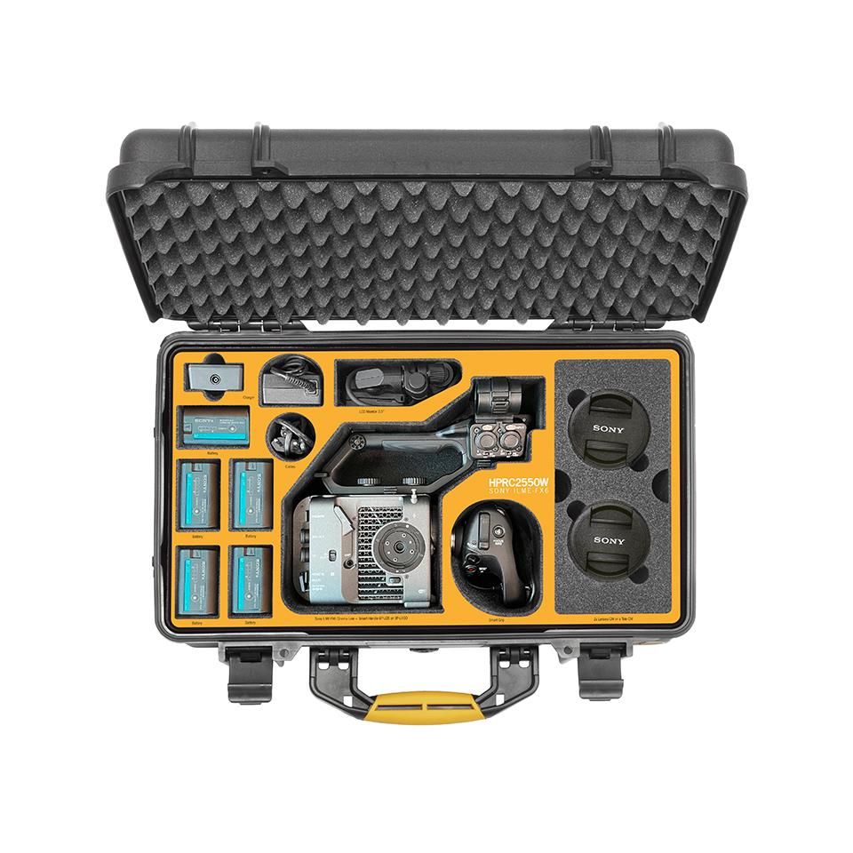 HPRC HPRC FX6-2550W-01 for Sony FX6