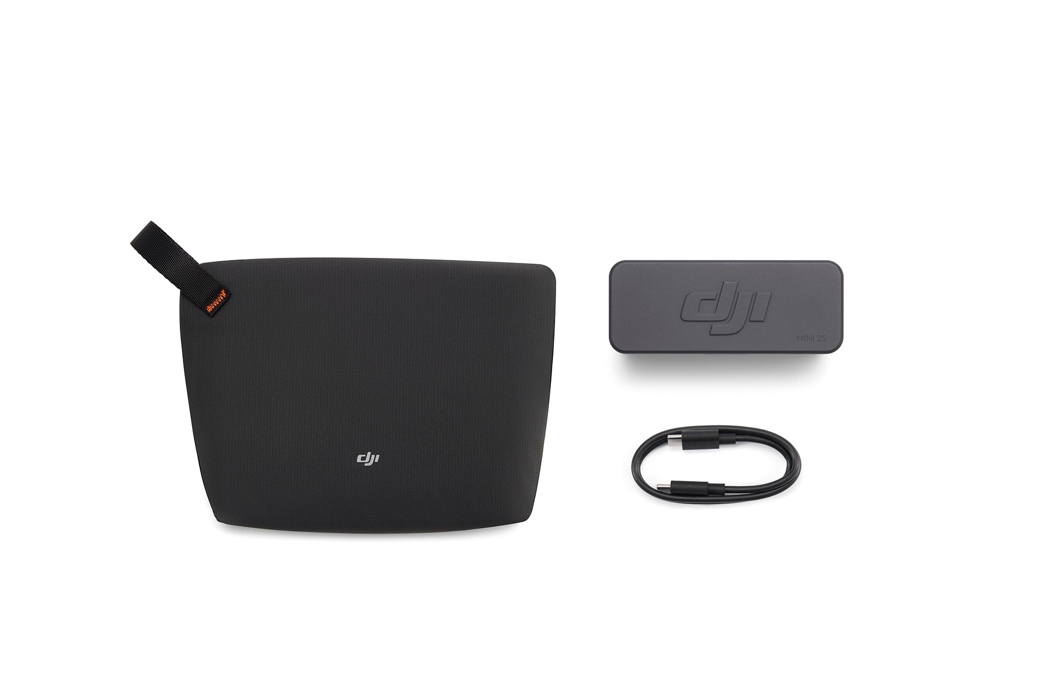 DJI Mic Mini 2S (1TX+1RX Mobile+Charging Case)