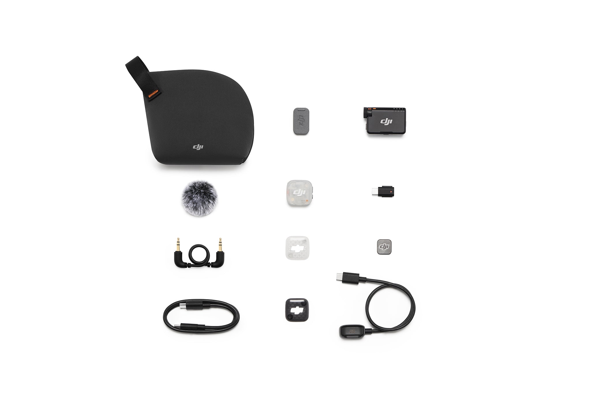 DJI Mic Mini 2S (1TX+1RX)