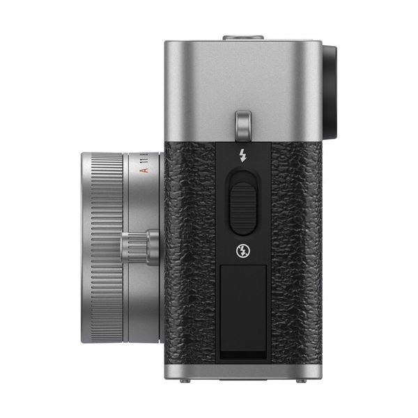 Фотоапарат FUJIFILM X half (Сребърен)