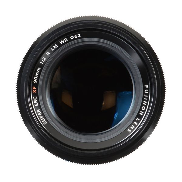 Обектив FUJIFILM XF 90mm f2 R LM WR за Fujifilm