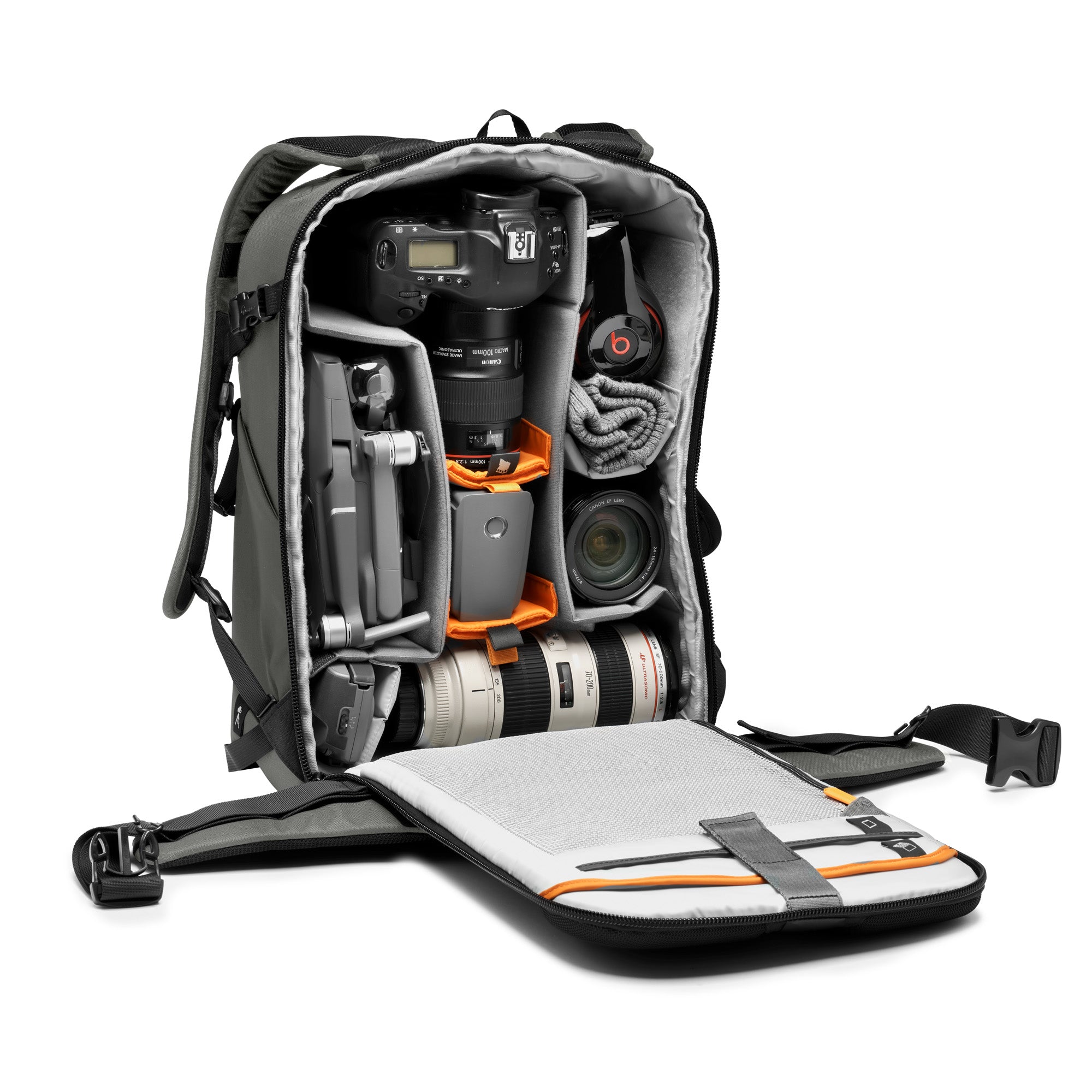 Раница Lowepro Flipside 400 AW III - Черно - 20L