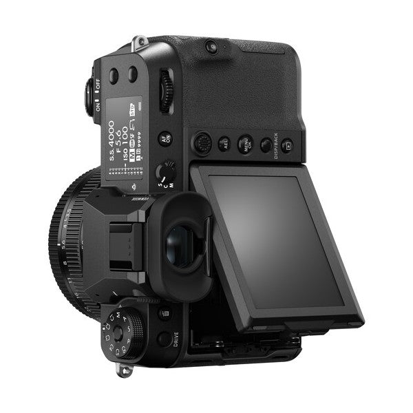 FUJIFILM GFX 100S