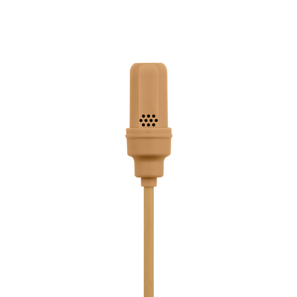 Shure Uniplex UL4-LM3 Микрофон брошка кардиод - телесен цвят
