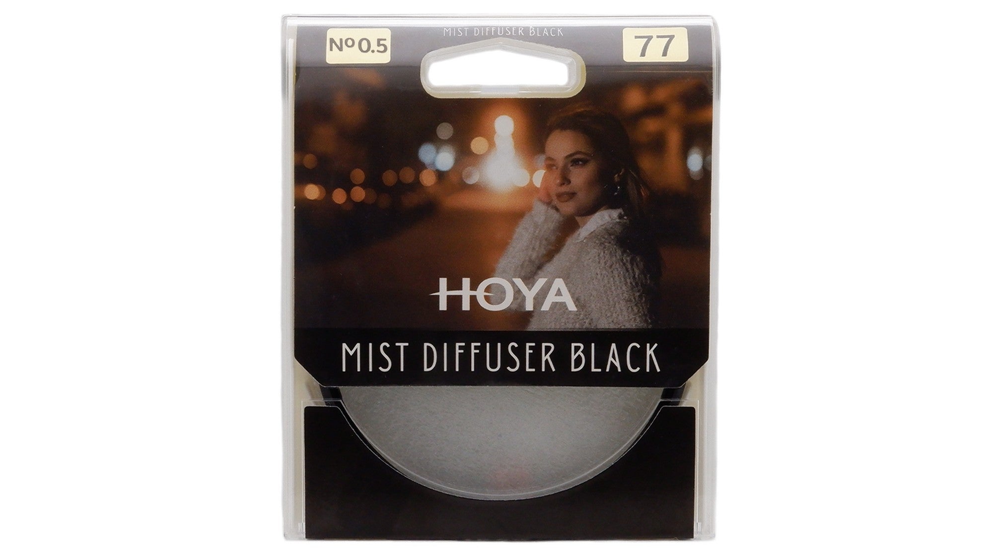 Филтър Hoya 49mm Black Mist Diffuser No 0.5
