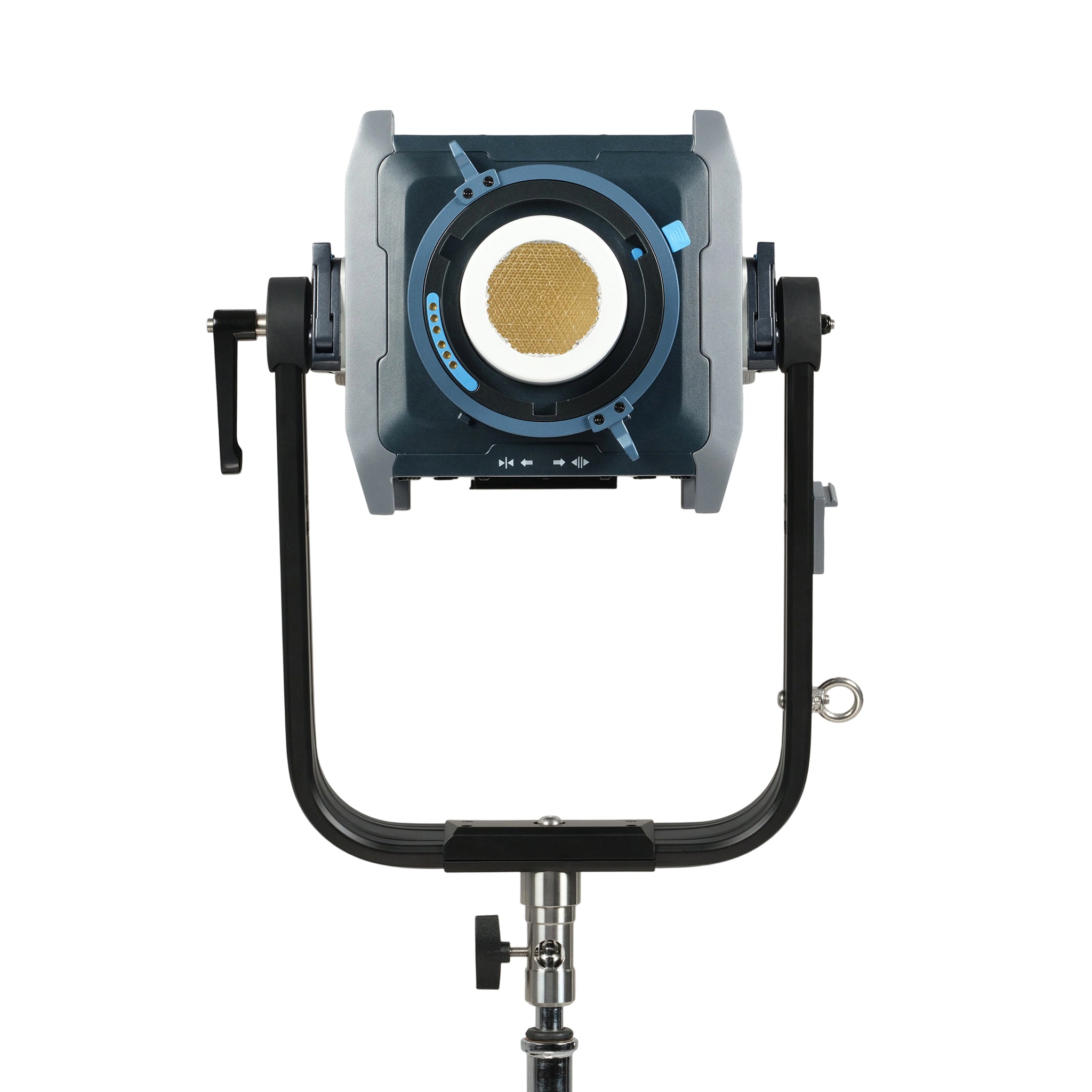 Диодно осветление NANLUX Evoke 600C Full-color с куфар с колелца
