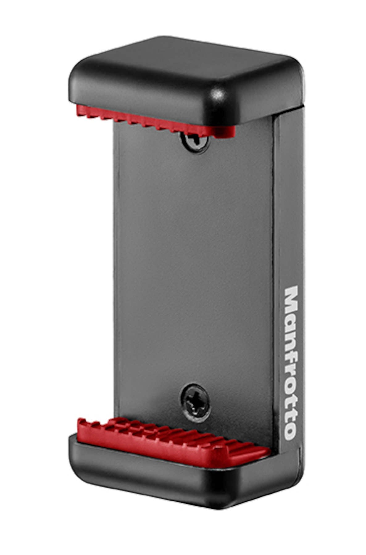 Mini Tripod Black with Universal Smartphone Clamp - Made in Italy
