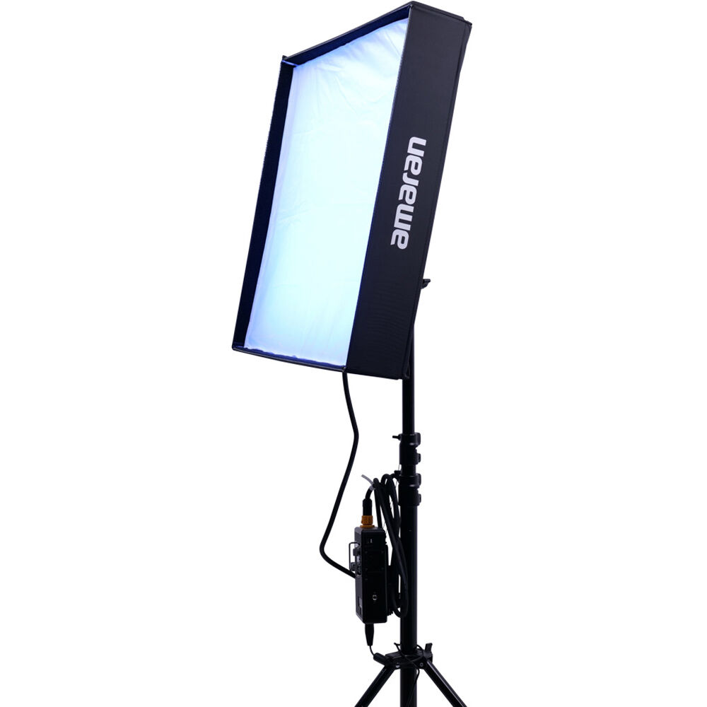 Гъвкав диоден панел Amaran F22c RGBWW Mat V-Mount 2x2
