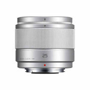 Обектив Panasonic 25mm f1.7 Asph - Сребрист