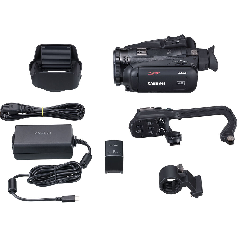 Видеокамера Canon XA65 4K UHD - SDI