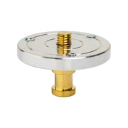 Адаптер Kupo KS-023 5/8 (16mm) към 3/8 резба - за монтиране на глава или камера