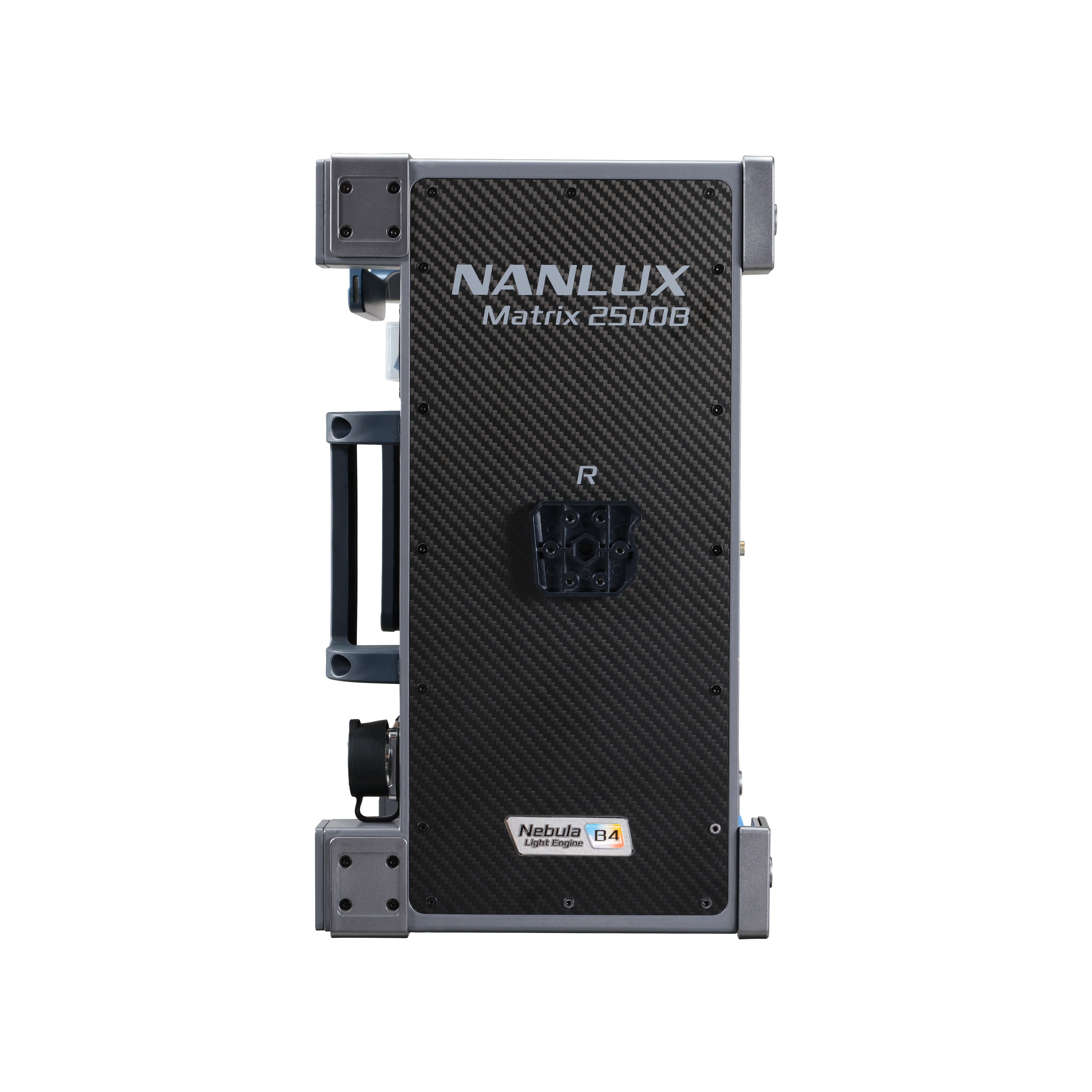 NANLUX Matrix 2500B LED Bi-color Multi-Source Spot Light Standard Kit