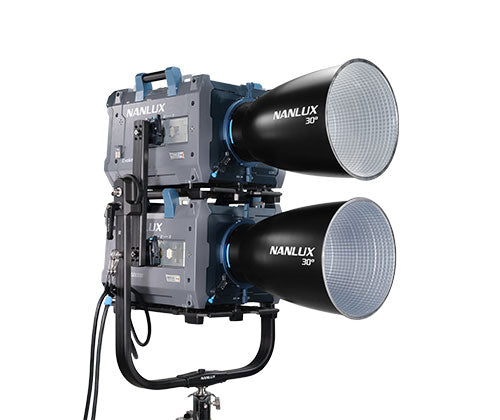 Вилка за два NANLUX Evoke 5000B