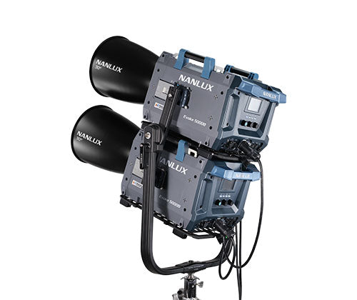 Вилка за два NANLUX Evoke 5000B