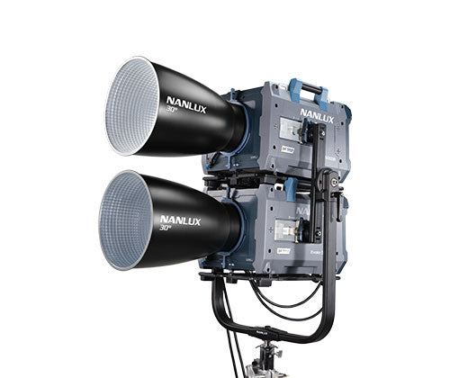 Вилка за два NANLUX Evoke 5000B