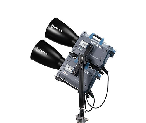 Вилка за два NANLUX Evoke 5000B