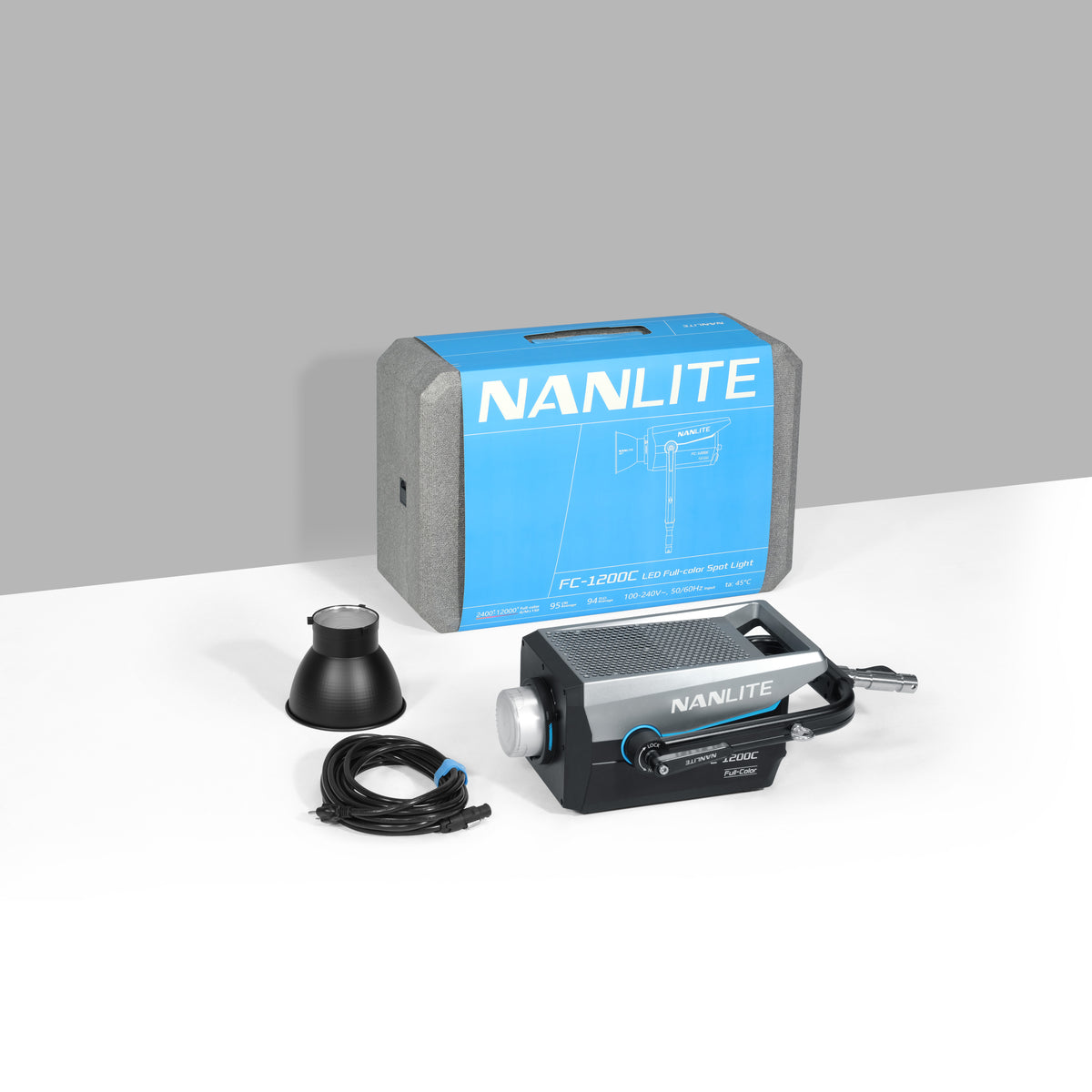 Диодно осветление Nanlite FC-1200C RGBW