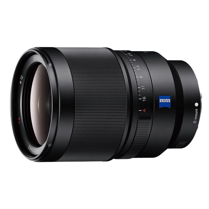 Sony Zeiss Distagon T* FE 35mm f1.4 ZA