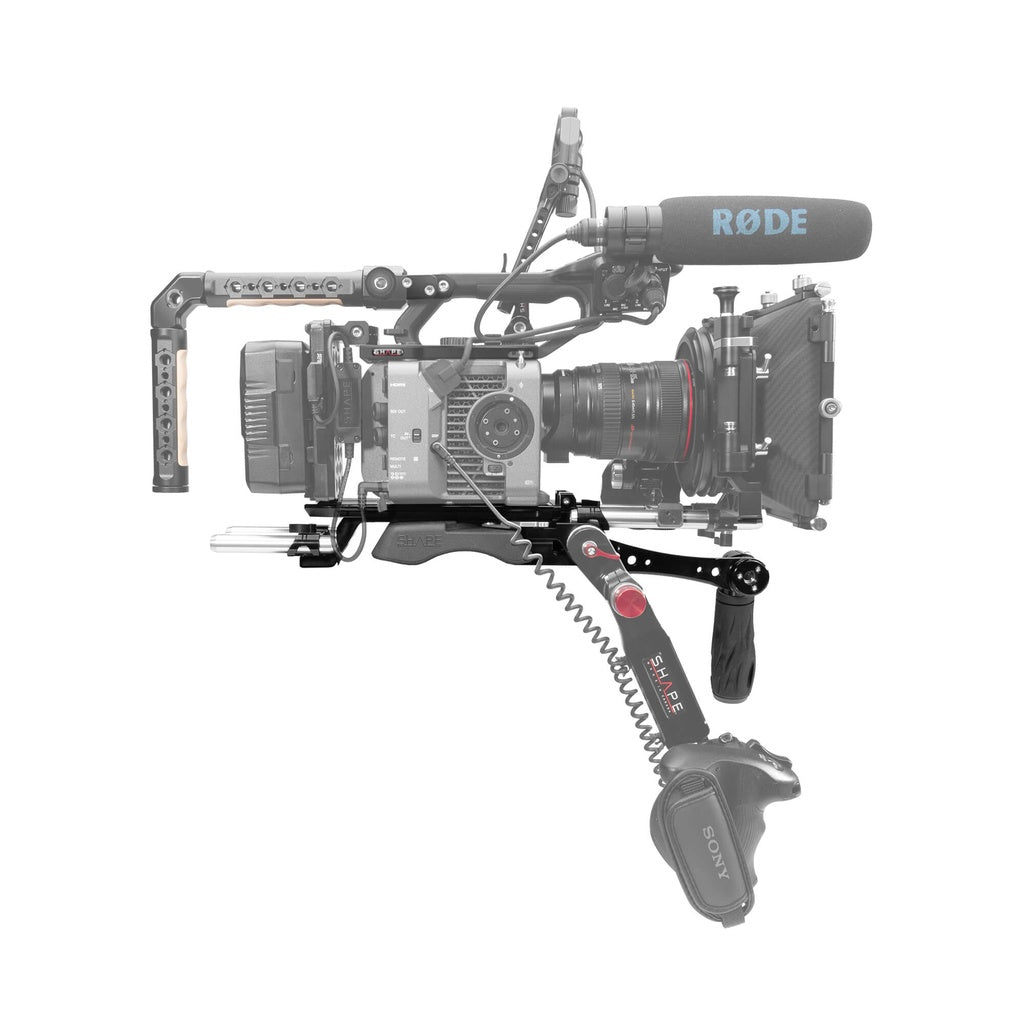 SHAPE Sony FX6 Camera Bundle Rig
