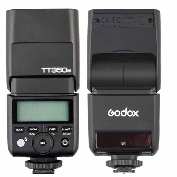 Compact flash Godox TT350C for Canon
