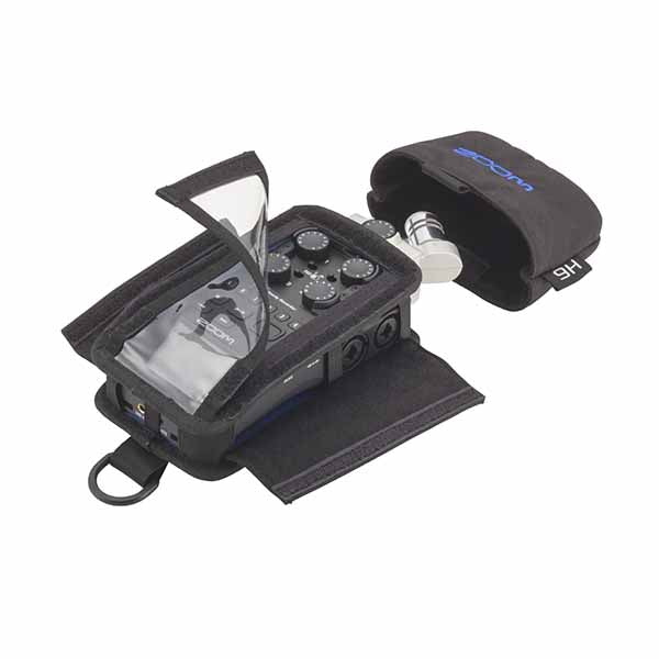 ZOOM PCH-6 Protective Case for ZOOM H6 Handy Recorder