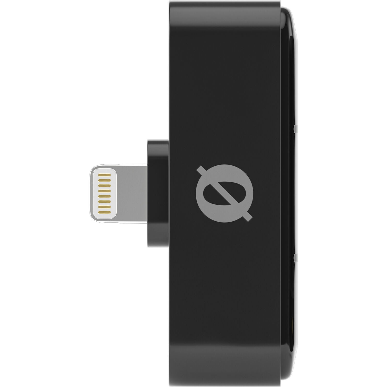Комплект безжична брошка Rode Wireless Micro - 2бр. предавател и 1бр. двуканален приемник - Черно - Lightning