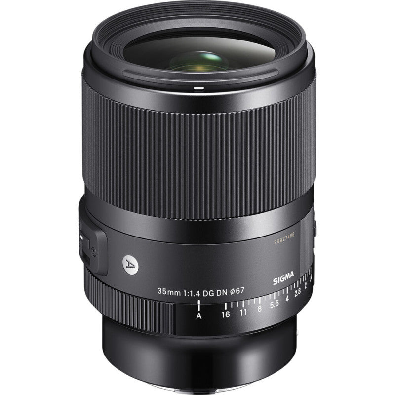 Sigma 35mm f1.4 DG DN Art Lens for Sony E