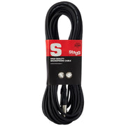 Кабел Stagg SMC20 BL XLR женски към XLR мъжки 20m