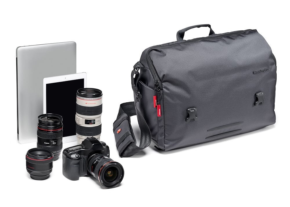 Чанта Speedy-30 Manhattan Messenger за DSLR
