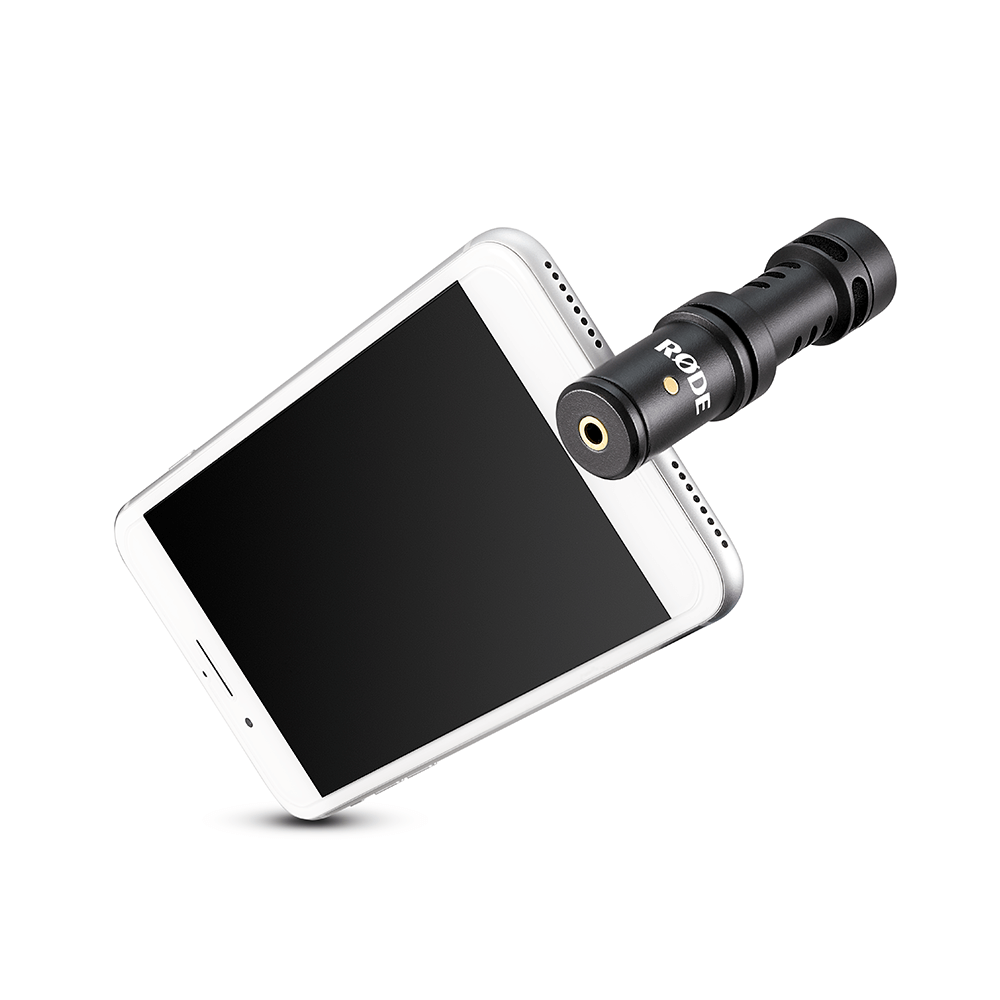 Rode VideoMic Me-l for smartphone