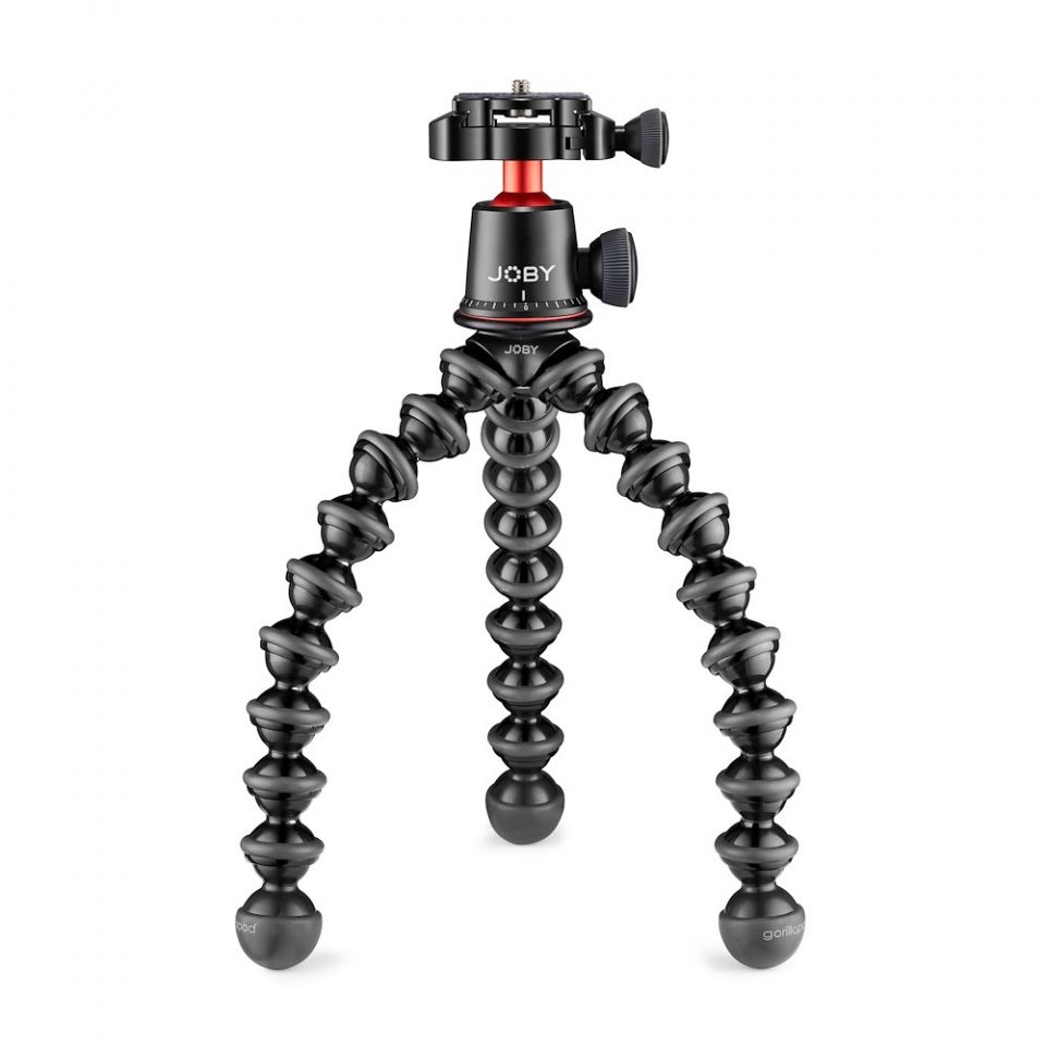 Гъвкав статив Joby GorillaPod 3K Pro комплект - Made in Italy