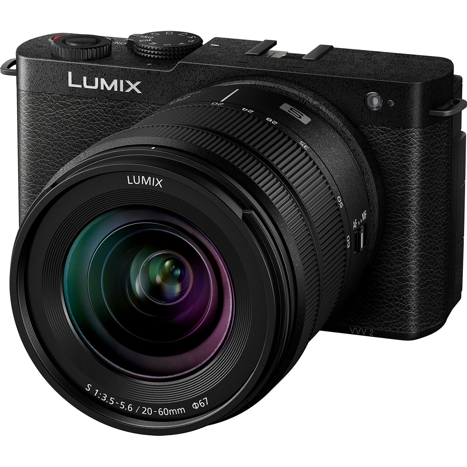 Photocamera Panasonic Lumix S9 (body) - Jet Black
