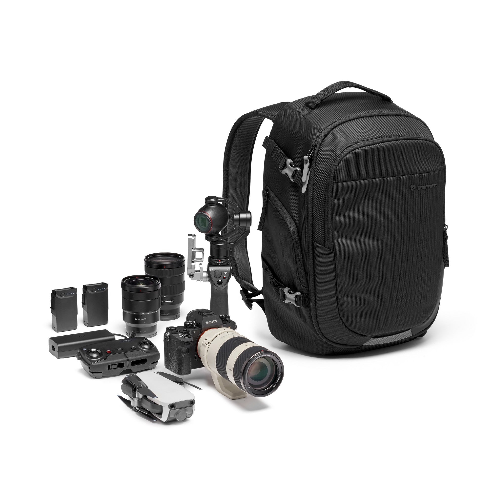 Раница Manfrotto Advanced3 Gear M III