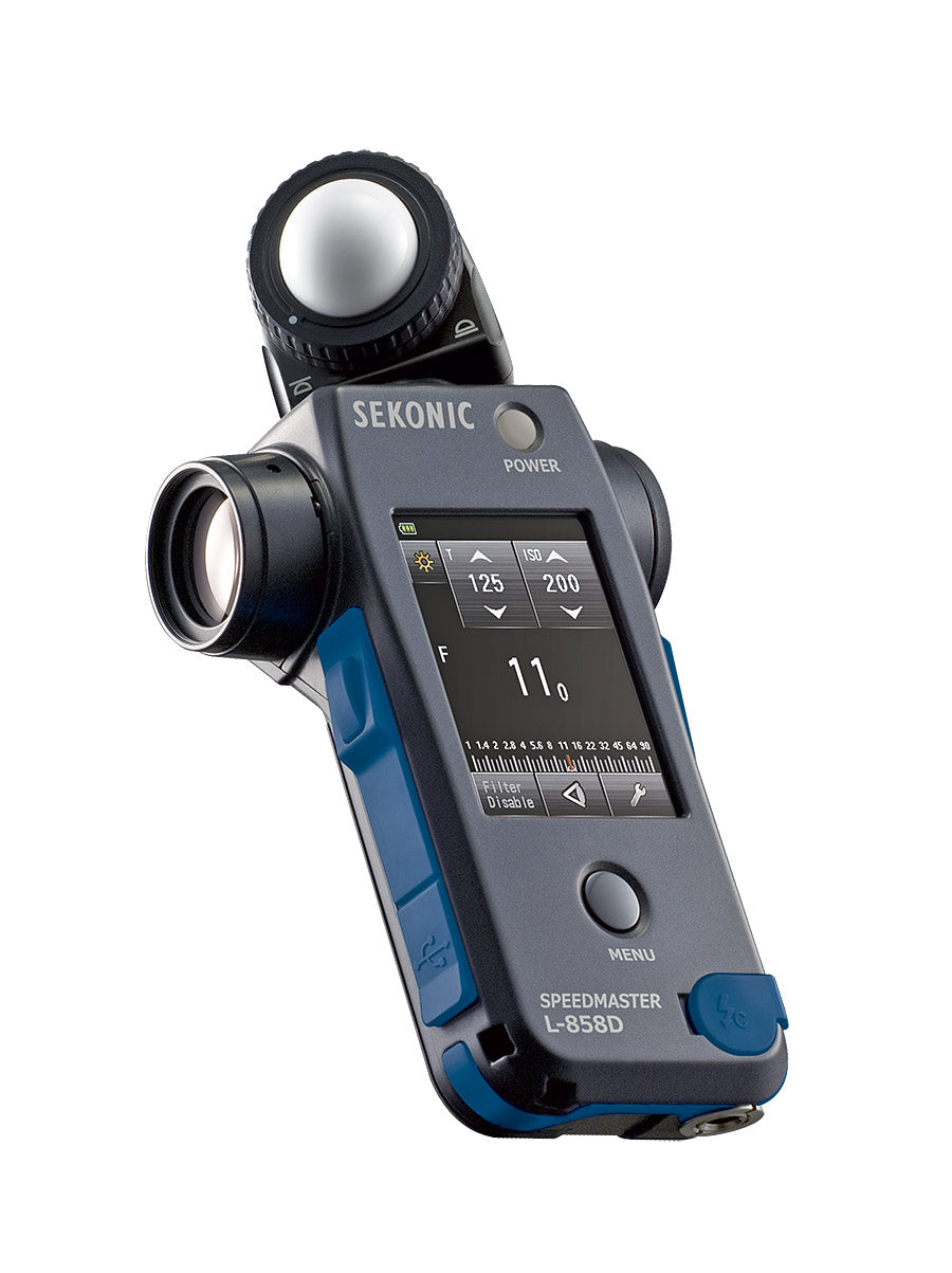 Светломер Sekonic SpeedMaster L-858D