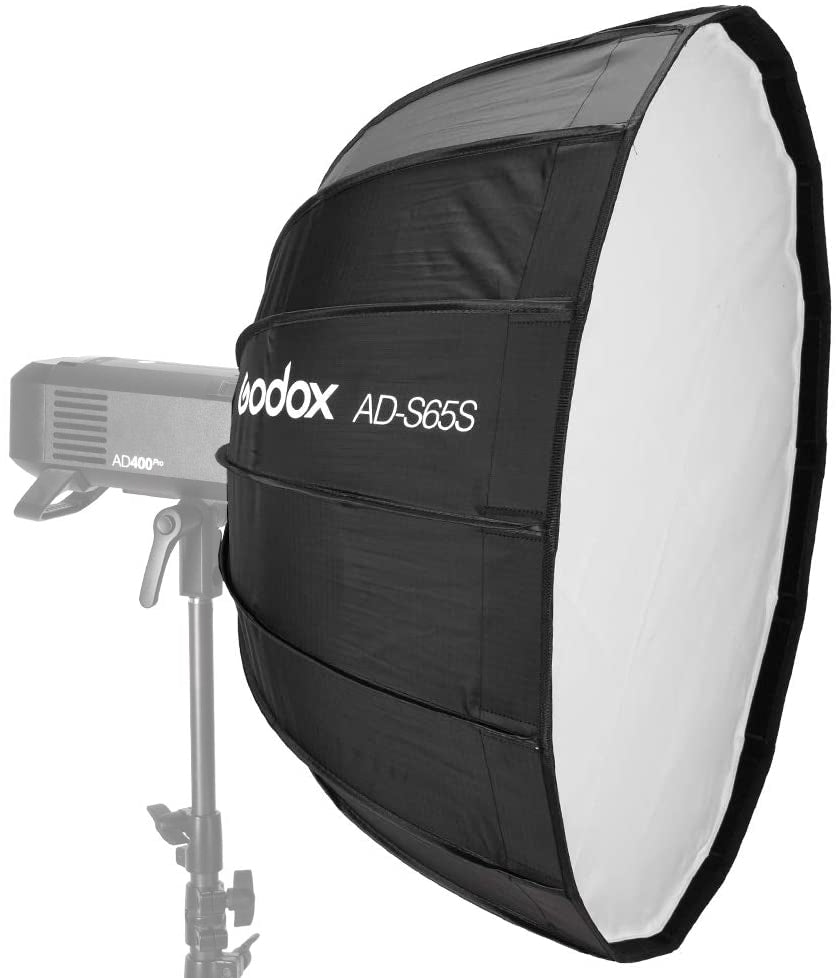 Параболичен софтбокс Godox AD-S65S