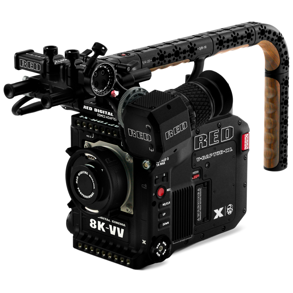 RED Комплект Компактен EVF
